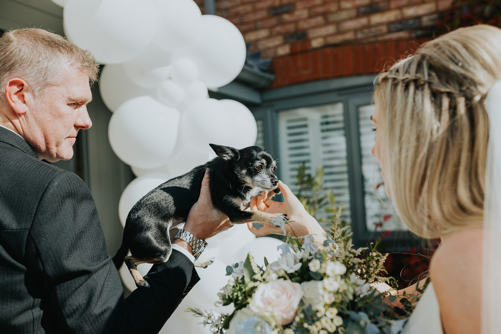 September 2020 Wedding James Merrick Photography