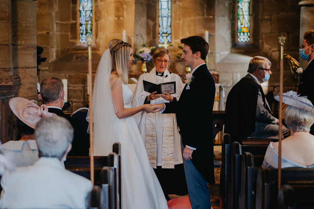 September 2020 Wedding James Merrick Photography
