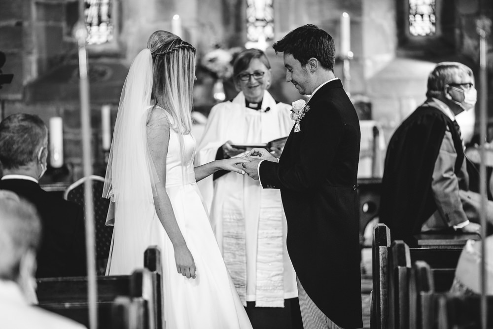 September 2020 Wedding James Merrick Photography