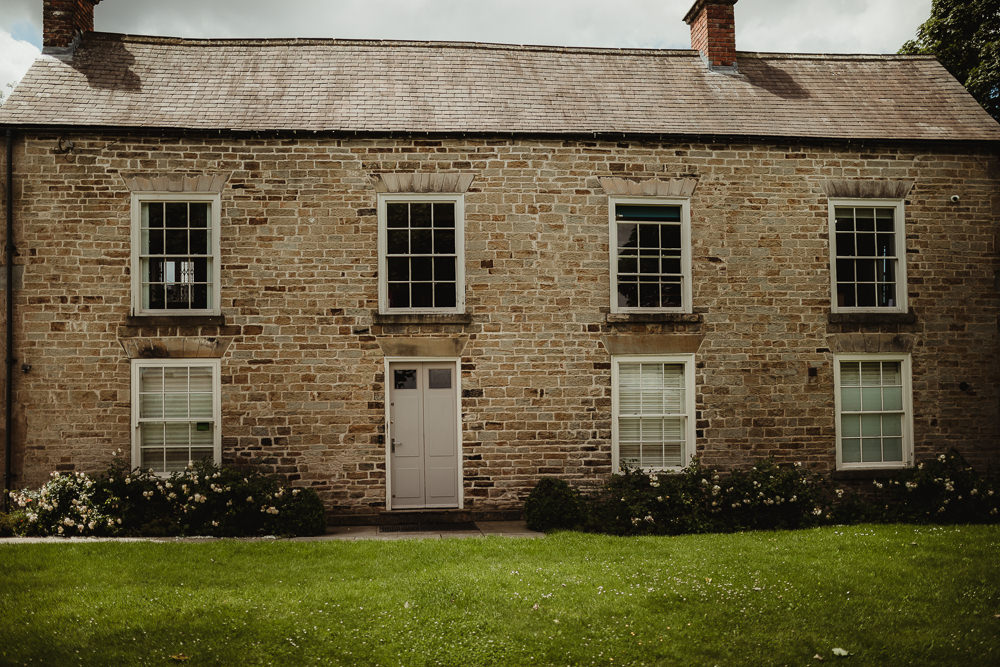 Sheffield Manor Lodge Wedding Fly On The Wall Photography