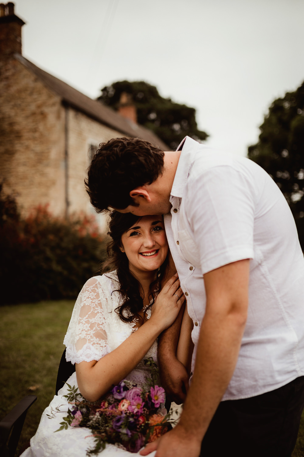 Sheffield Manor Lodge Wedding Fly On The Wall Photography