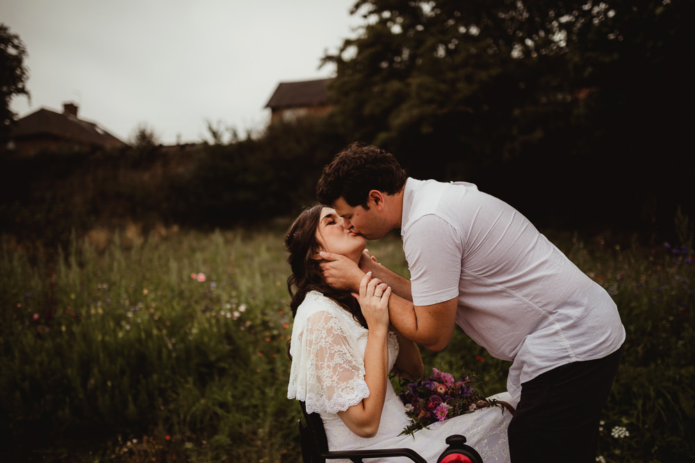 Sheffield Manor Lodge Wedding Fly On The Wall Photography