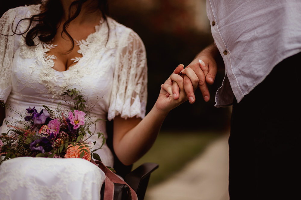 Sheffield Manor Lodge Wedding Fly On The Wall Photography
