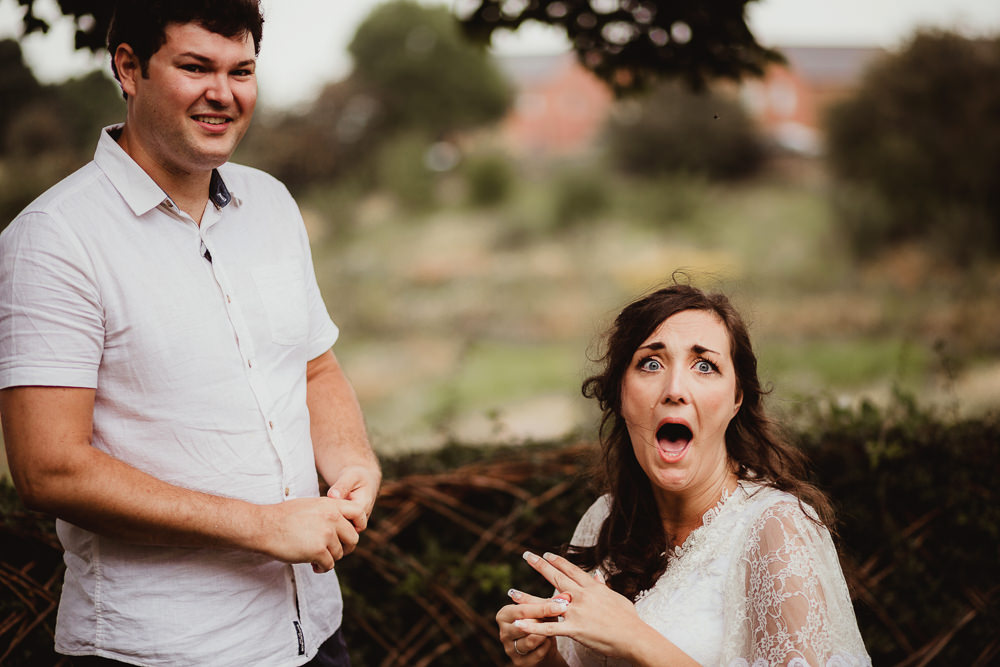Proposal Engagement COVID19 Surprise Sheffield Manor Lodge Wedding Fly On The Wall Photography
