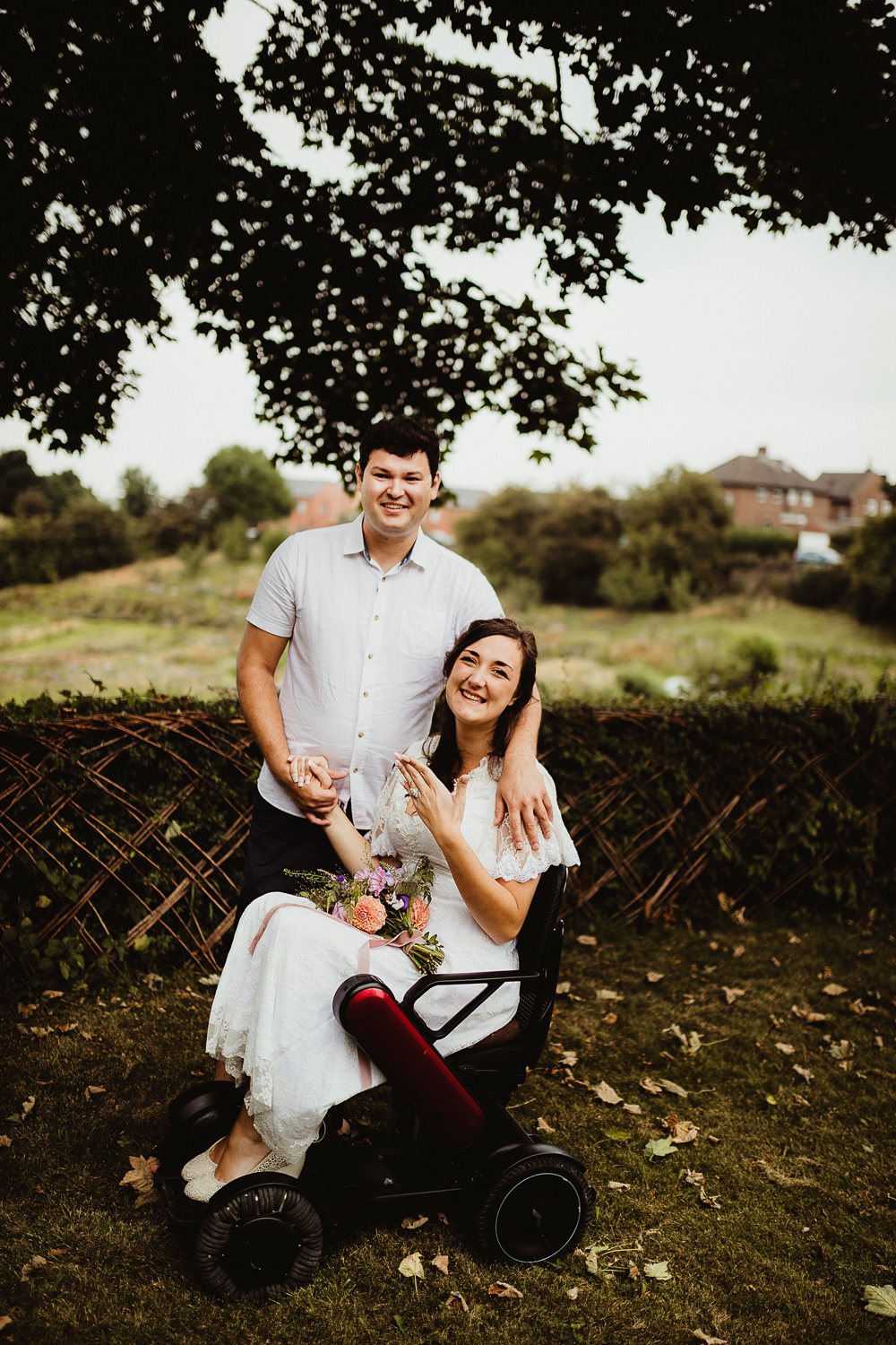Proposal Engagement COVID19 Surprise Sheffield Manor Lodge Wedding Fly On The Wall Photography
