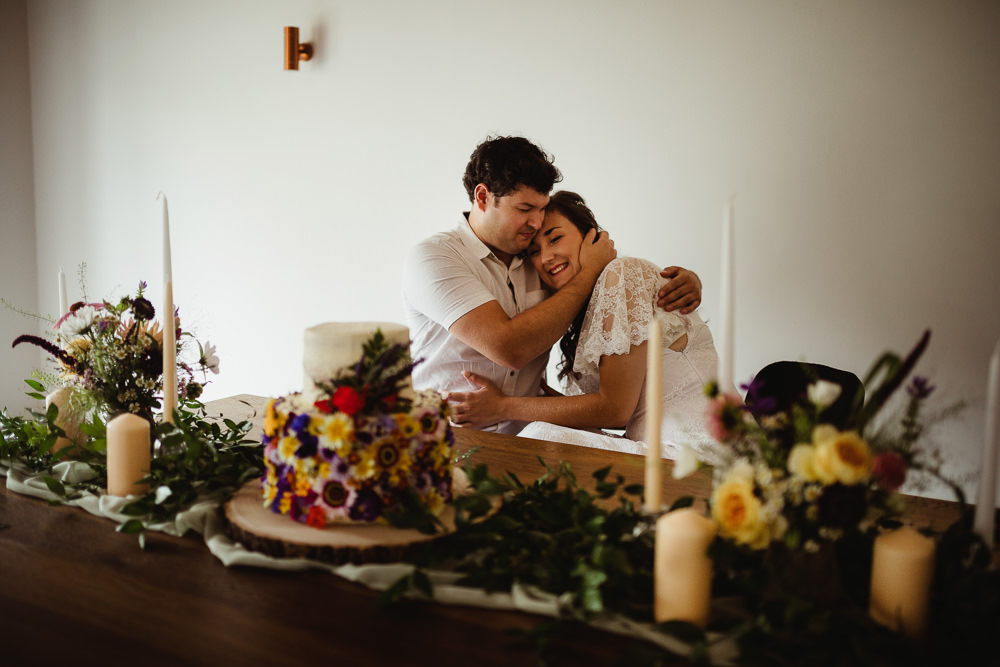 Sheffield Manor Lodge Wedding Fly On The Wall Photography