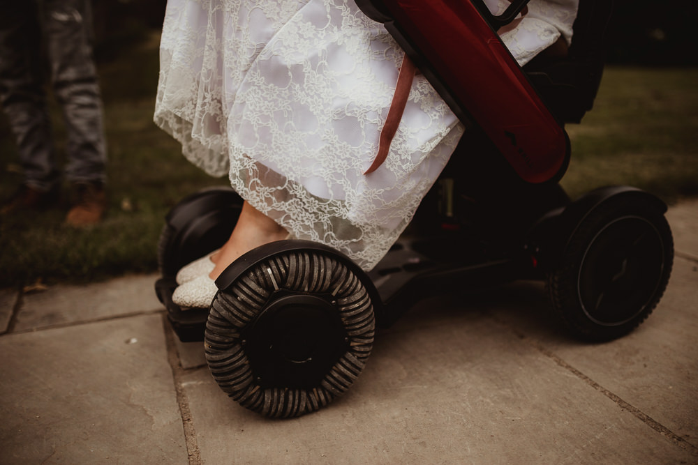 Sheffield Manor Lodge Wedding Fly On The Wall Photography