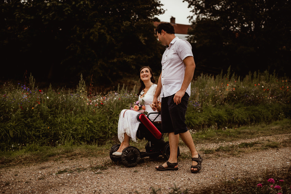 Sheffield Manor Lodge Wedding Fly On The Wall Photography