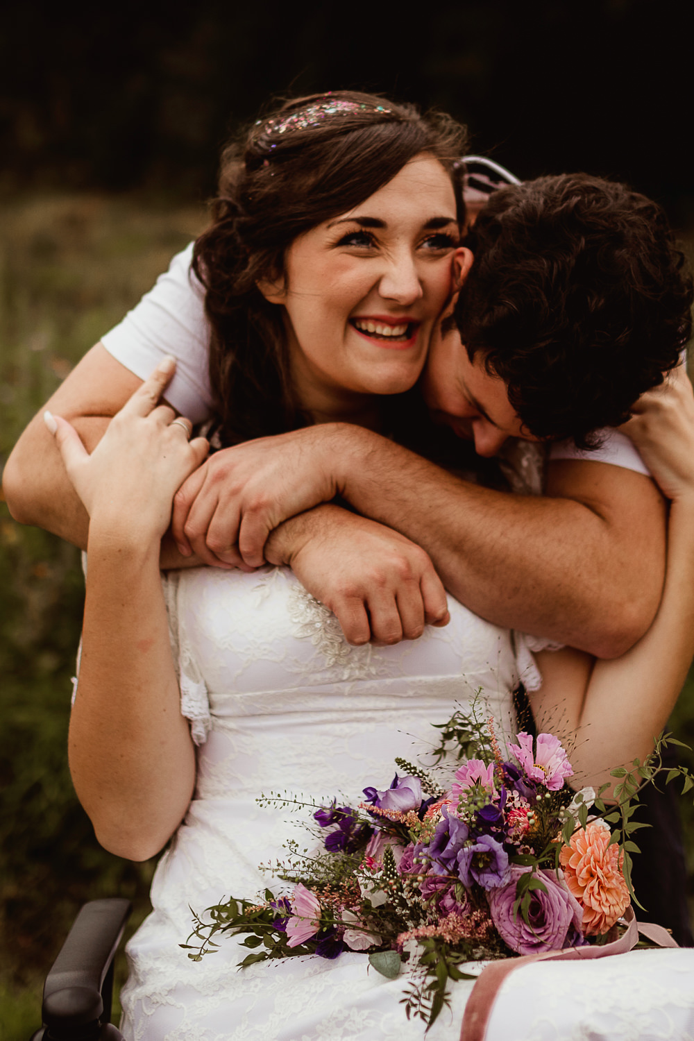 Sheffield Manor Lodge Wedding Fly On The Wall Photography
