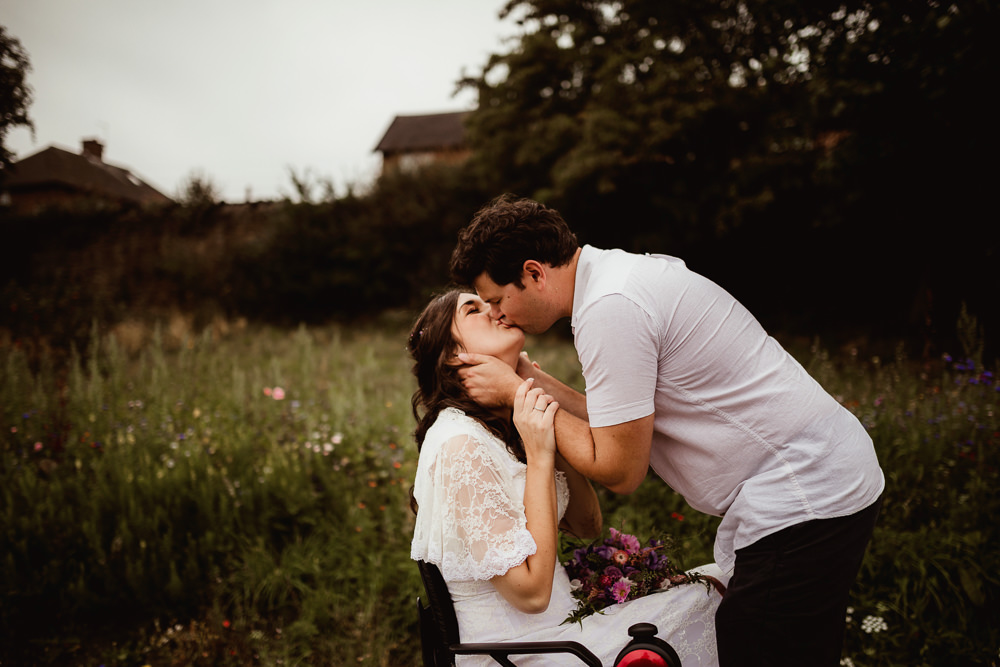 Sheffield Manor Lodge Wedding Fly On The Wall Photography