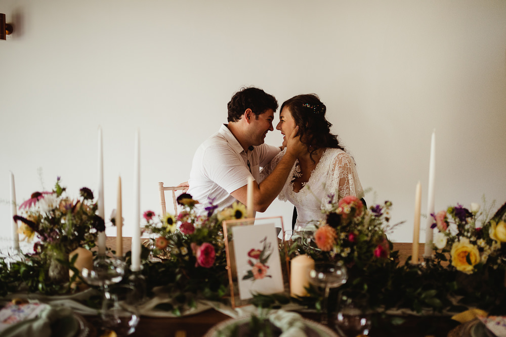 Sheffield Manor Lodge Wedding Fly On The Wall Photography