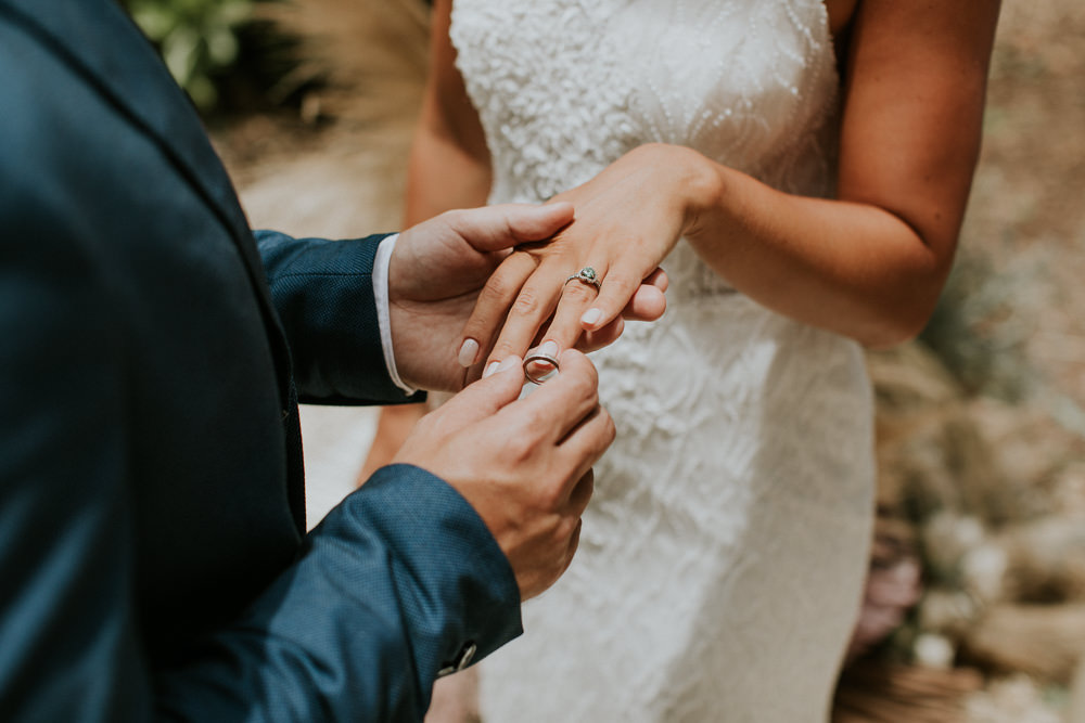 Stylish Pink Wedding Ideas Luke Fotoliv