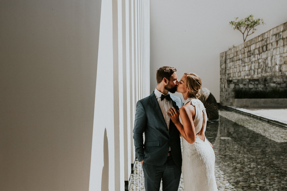 Stylish Pink Wedding Ideas Luke Fotoliv