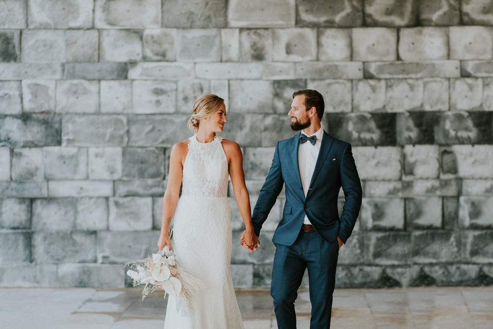 Stylish Pink Wedding Ideas Luke Fotoliv