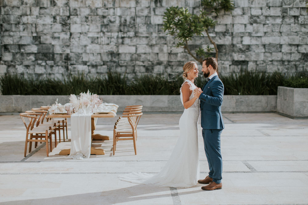 Stylish Pink Wedding Ideas Luke Fotoliv