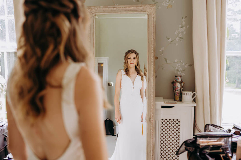 Thirty Guest Wedding Fox and Beau Photography