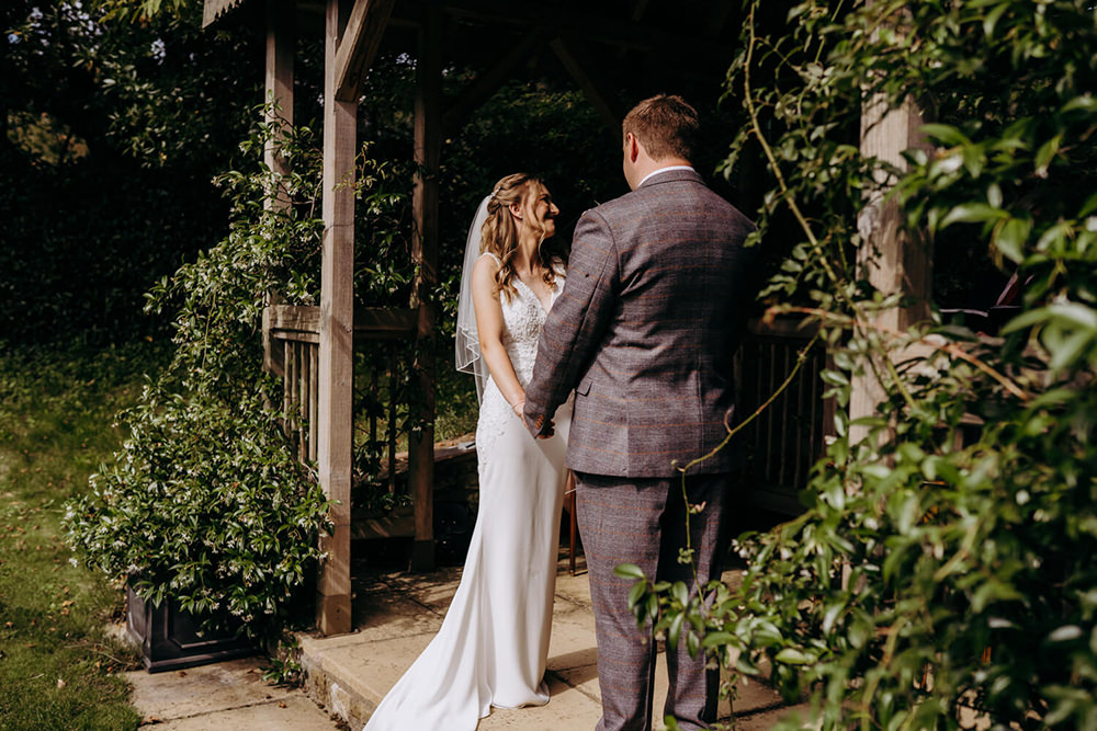 Thirty Guest Wedding Fox and Beau Photography