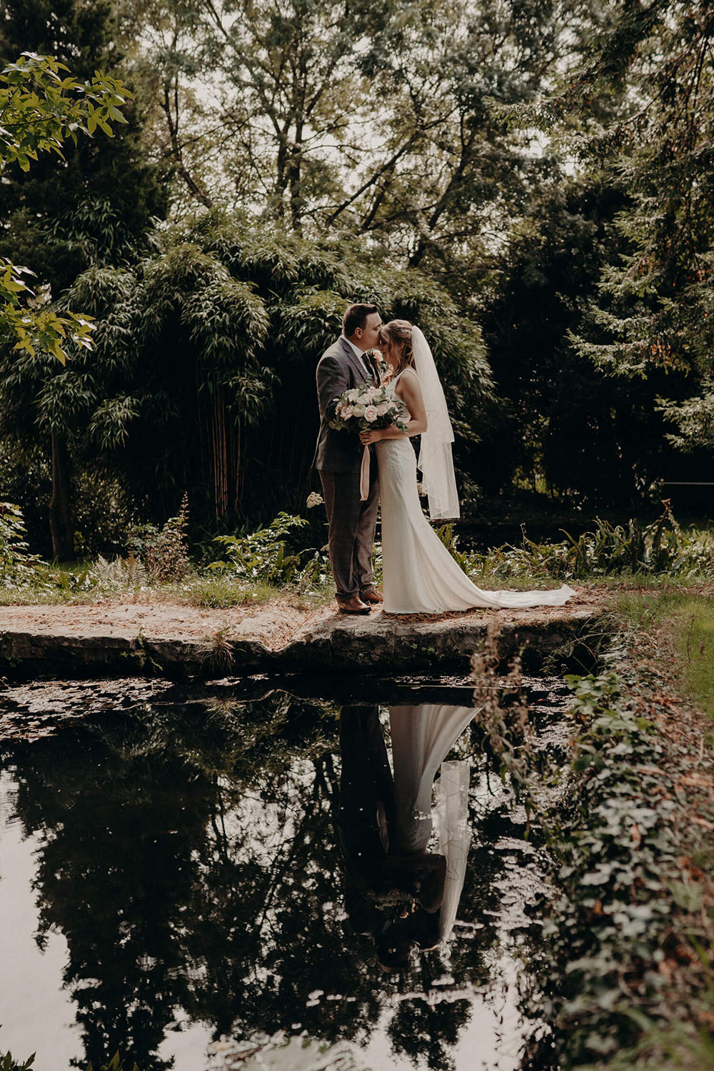 Thirty Guest Wedding Fox and Beau Photography