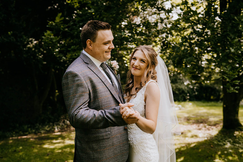 Thirty Guest Wedding Fox and Beau Photography