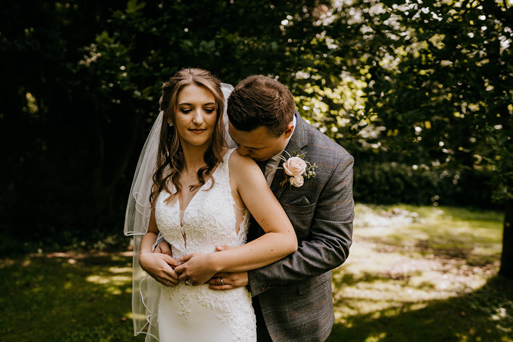 Thirty Guest Wedding Fox and Beau Photography