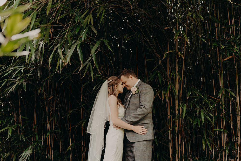 Thirty Guest Wedding Fox and Beau Photography