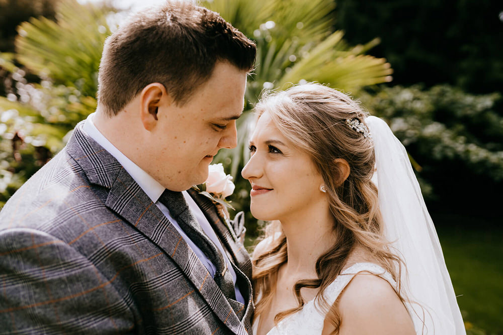 Thirty Guest Wedding Fox and Beau Photography