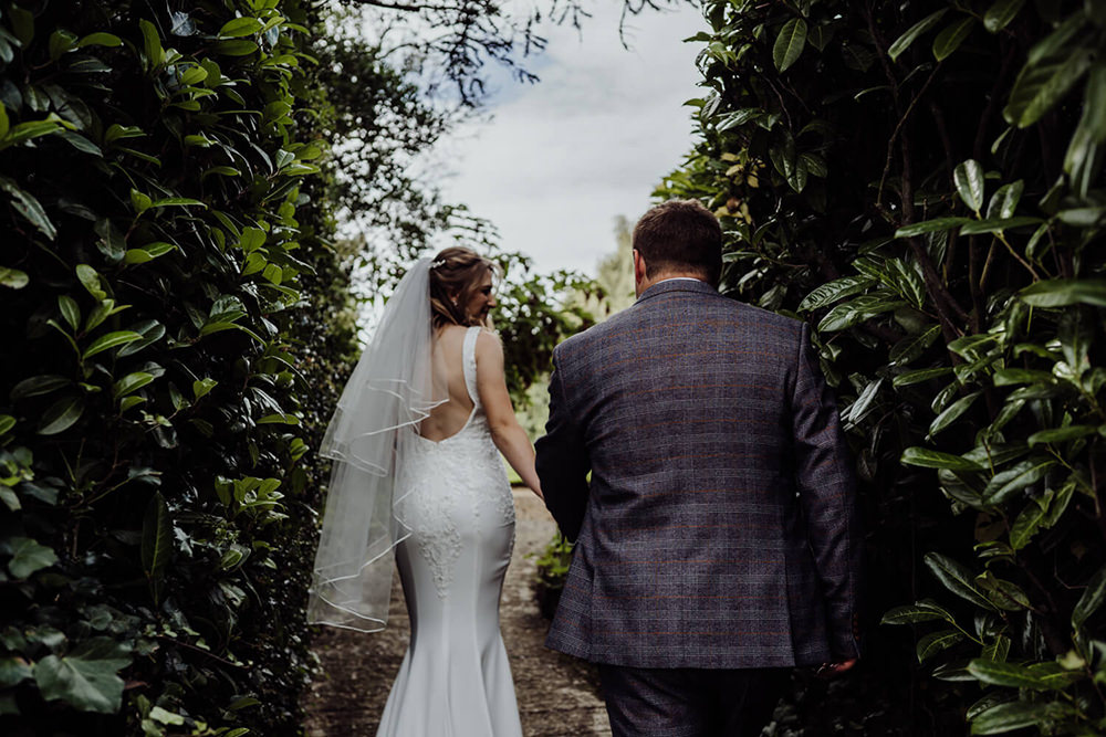 Thirty Guest Wedding Fox and Beau Photography