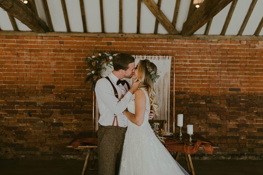Vineyard Wedding Ideas Jasmine Andrews