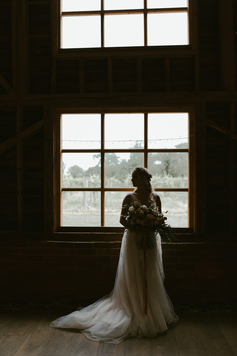 Vineyard Wedding Ideas Jasmine Andrews