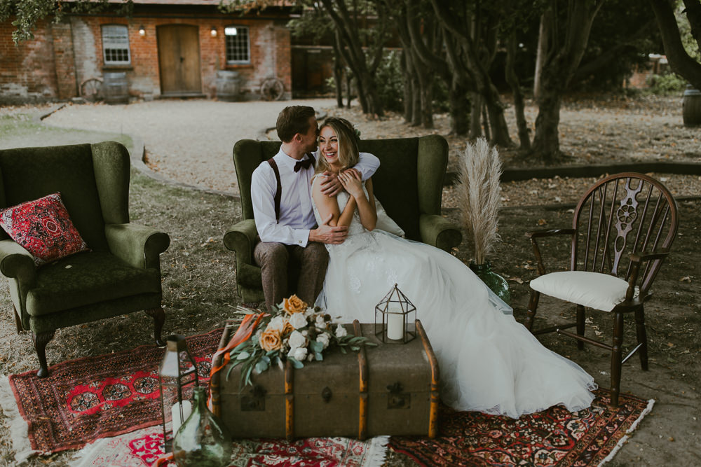 Vineyard Wedding Ideas Jasmine Andrews