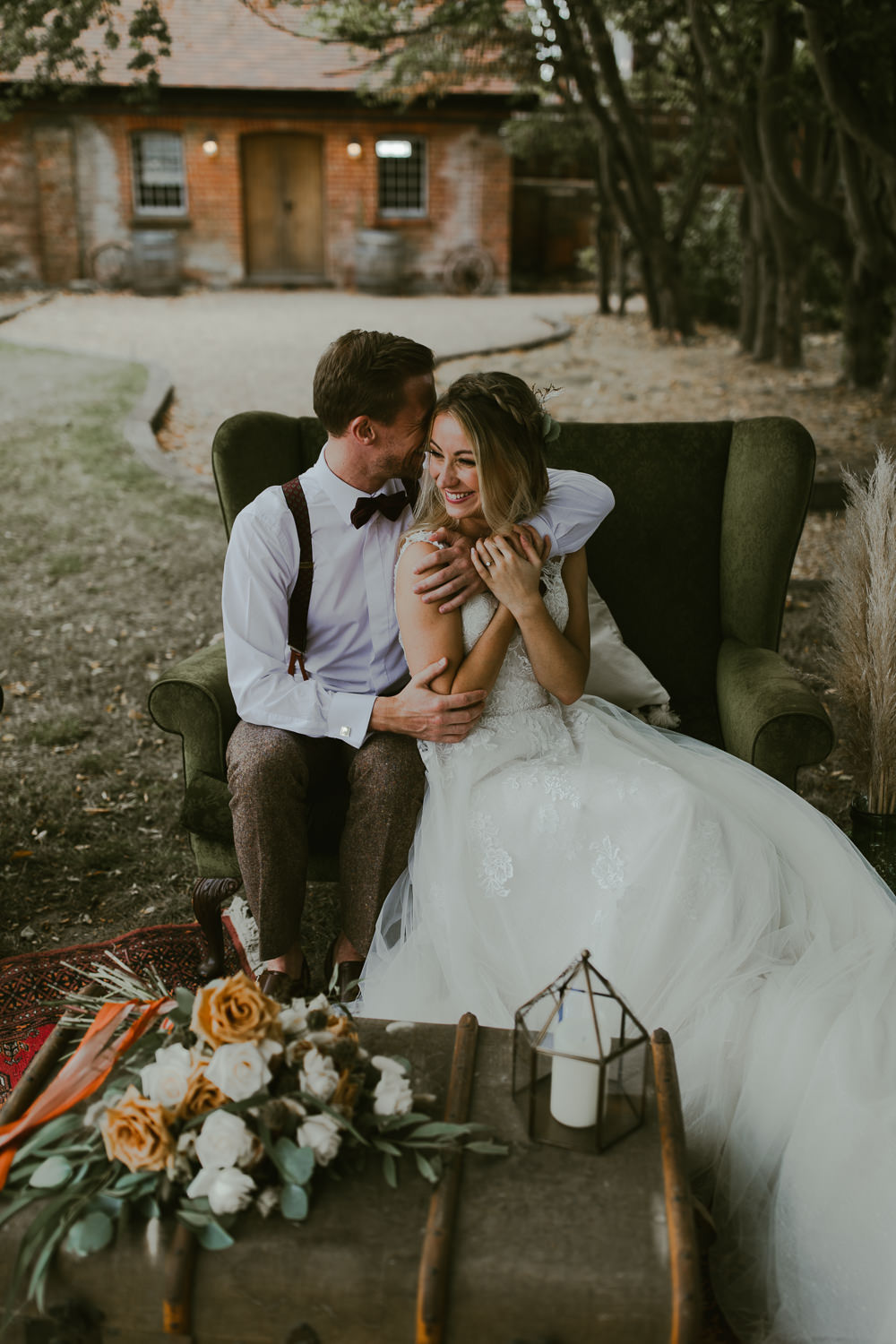 Vineyard Wedding Ideas Jasmine Andrews