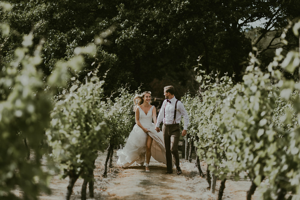 Vineyard Wedding Ideas Jasmine Andrews