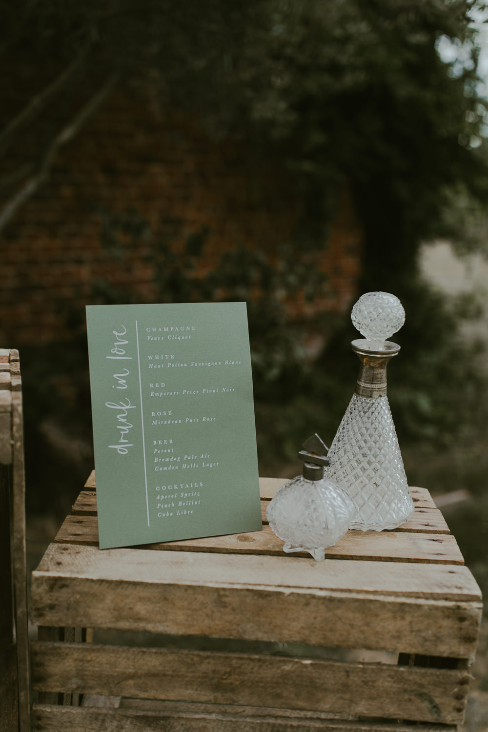 Vineyard Wedding Ideas Jasmine Andrews