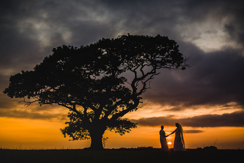 Wedding Photographer Cornwall Stewart Girvan Photography