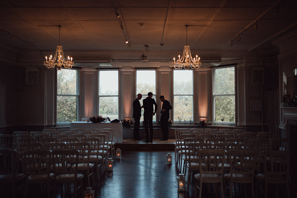 Winchester House Wedding Emily and Steve