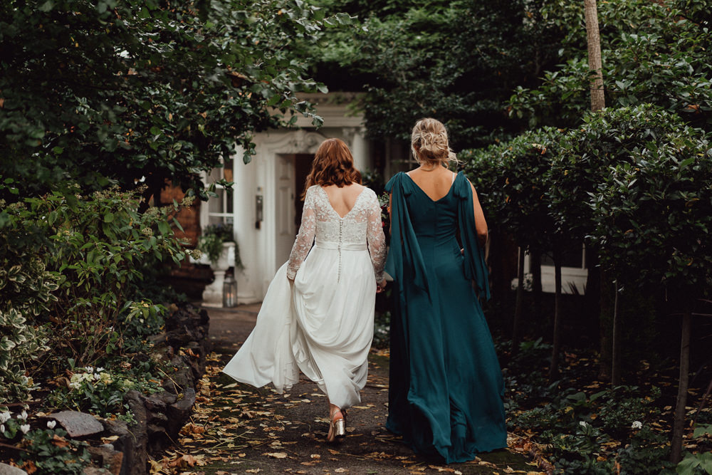bridesmaid dresses winchester Mismatched Bridesmaid Dresses