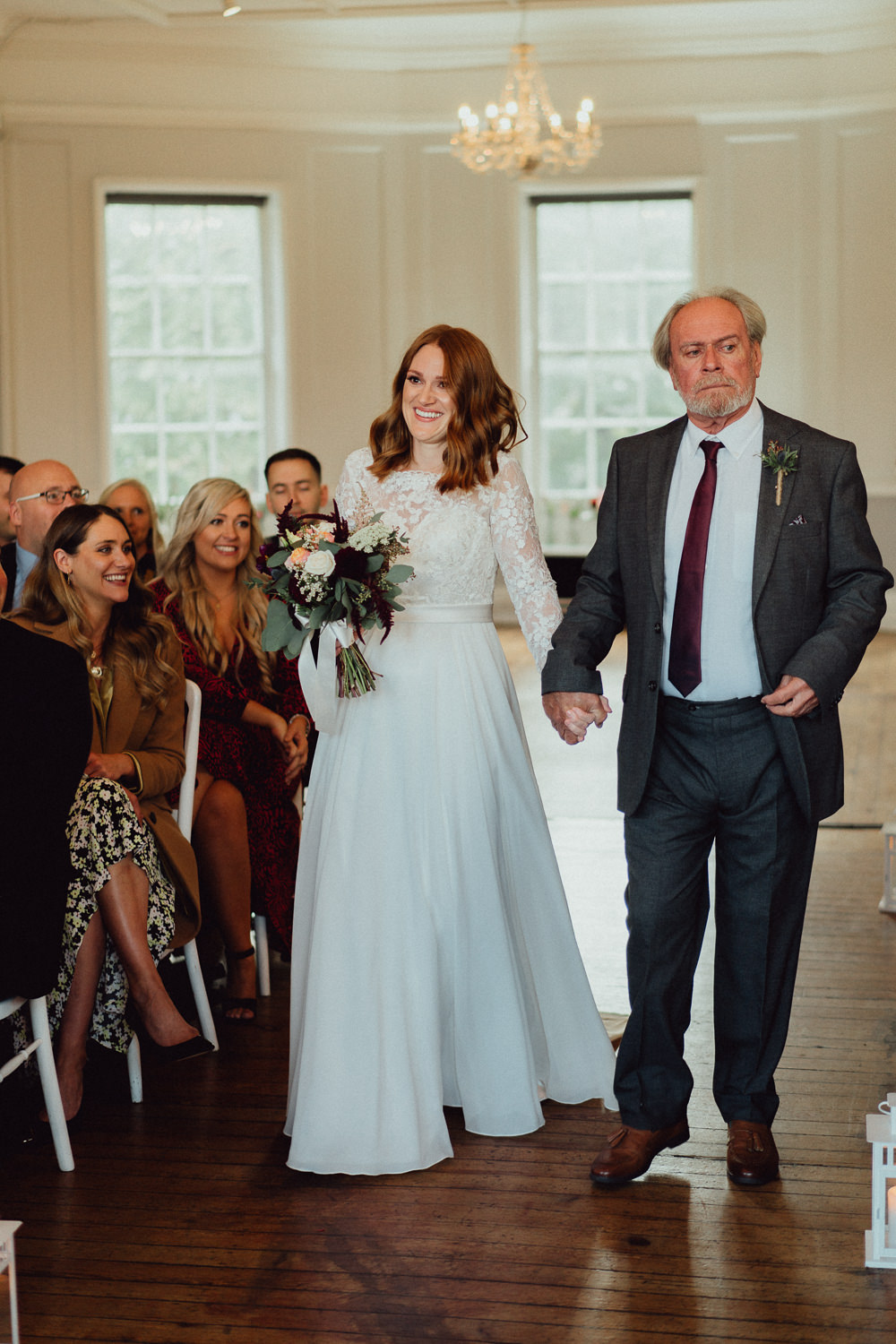 Winchester House Wedding Emily and Steve