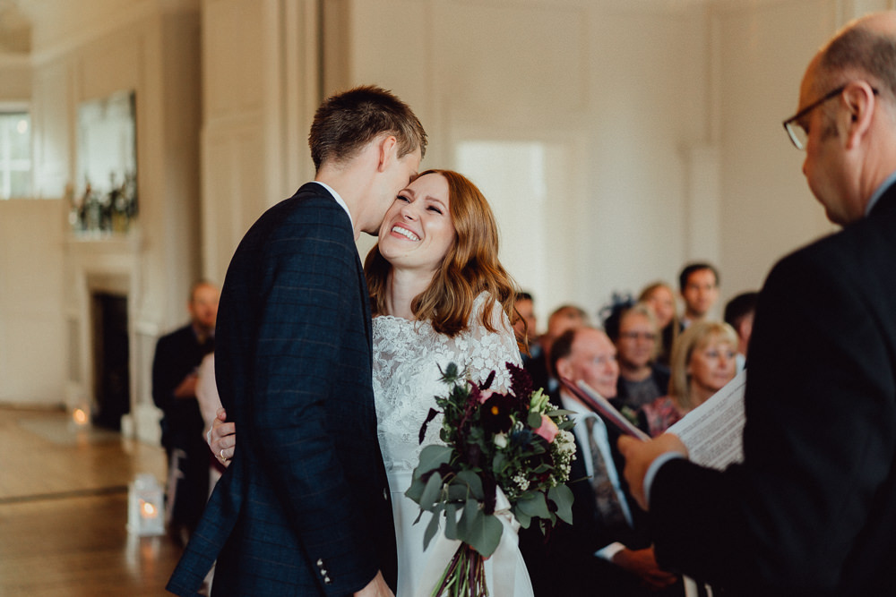 Winchester House Wedding Emily and Steve