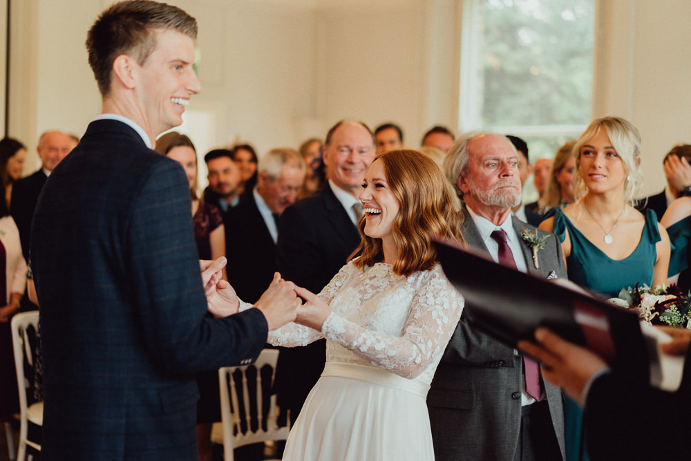 Winchester House Wedding Emily and Steve