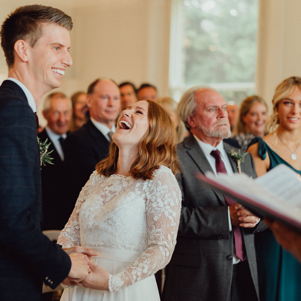 Winchester House Wedding Emily and Steve