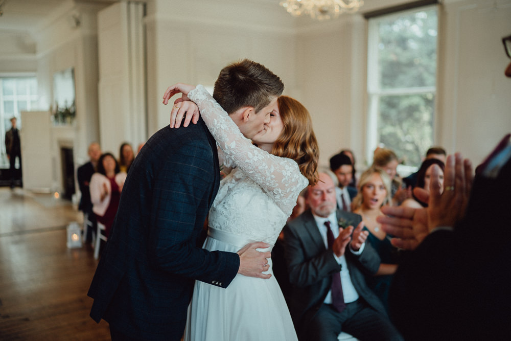 Winchester House Wedding Emily and Steve