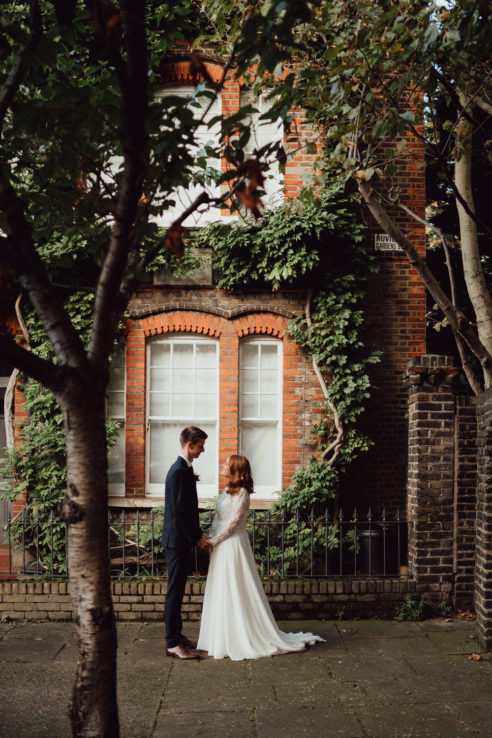 Winchester House Wedding Emily and Steve