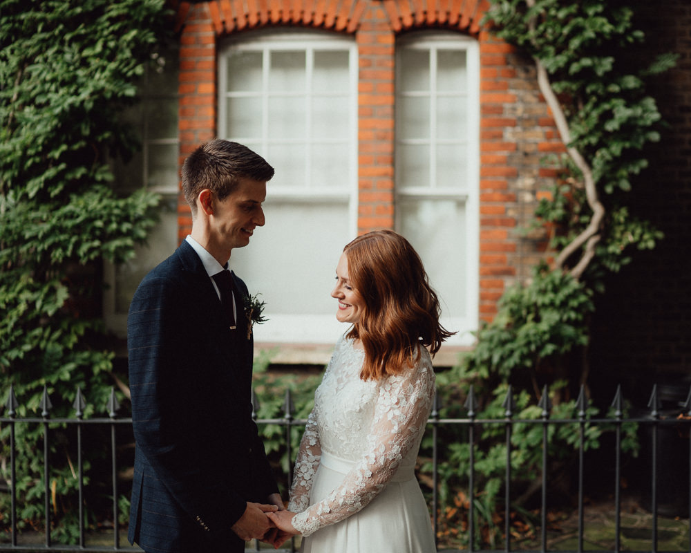 Winchester House Wedding Emily and Steve