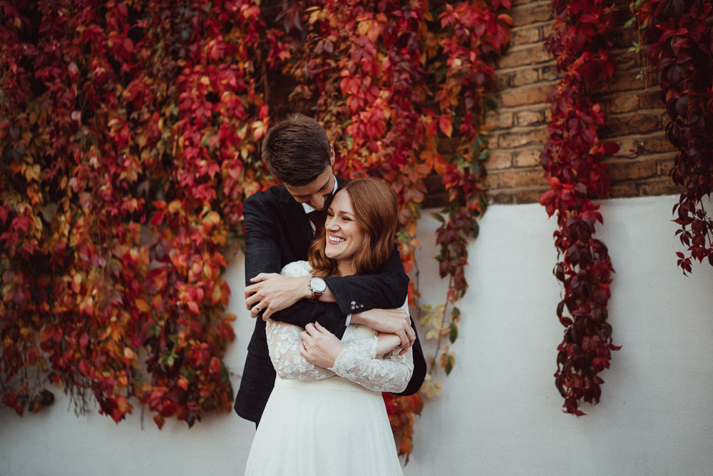 Winchester House Wedding Emily and Steve