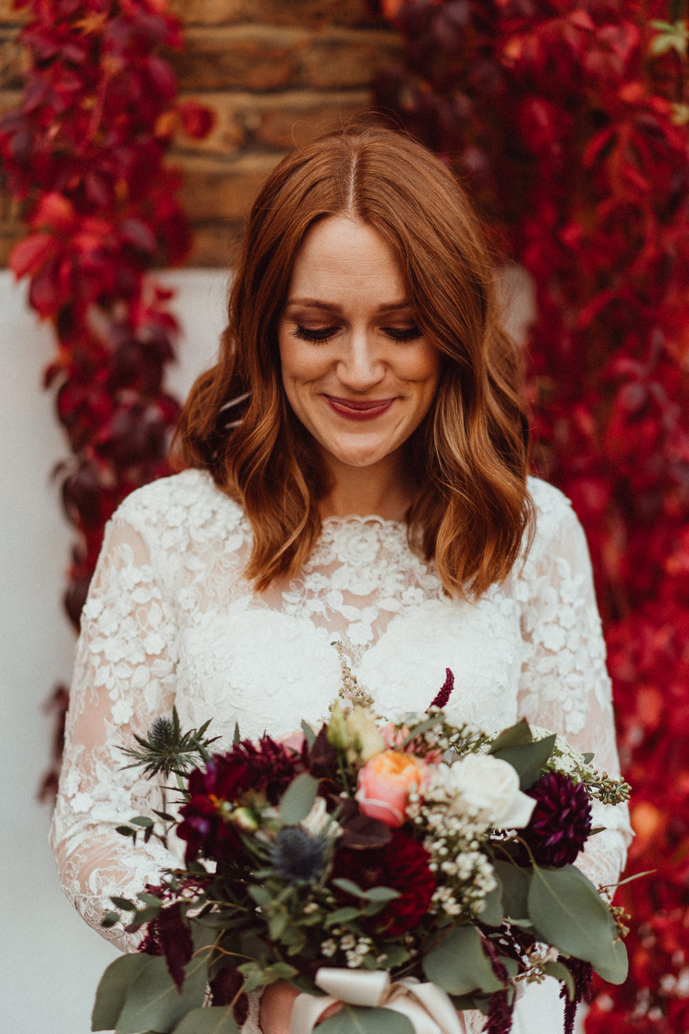 Bride Bridal Make Up Winchester House Wedding Emily and Steve