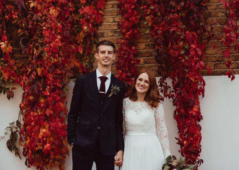 Winchester House Wedding Emily and Steve