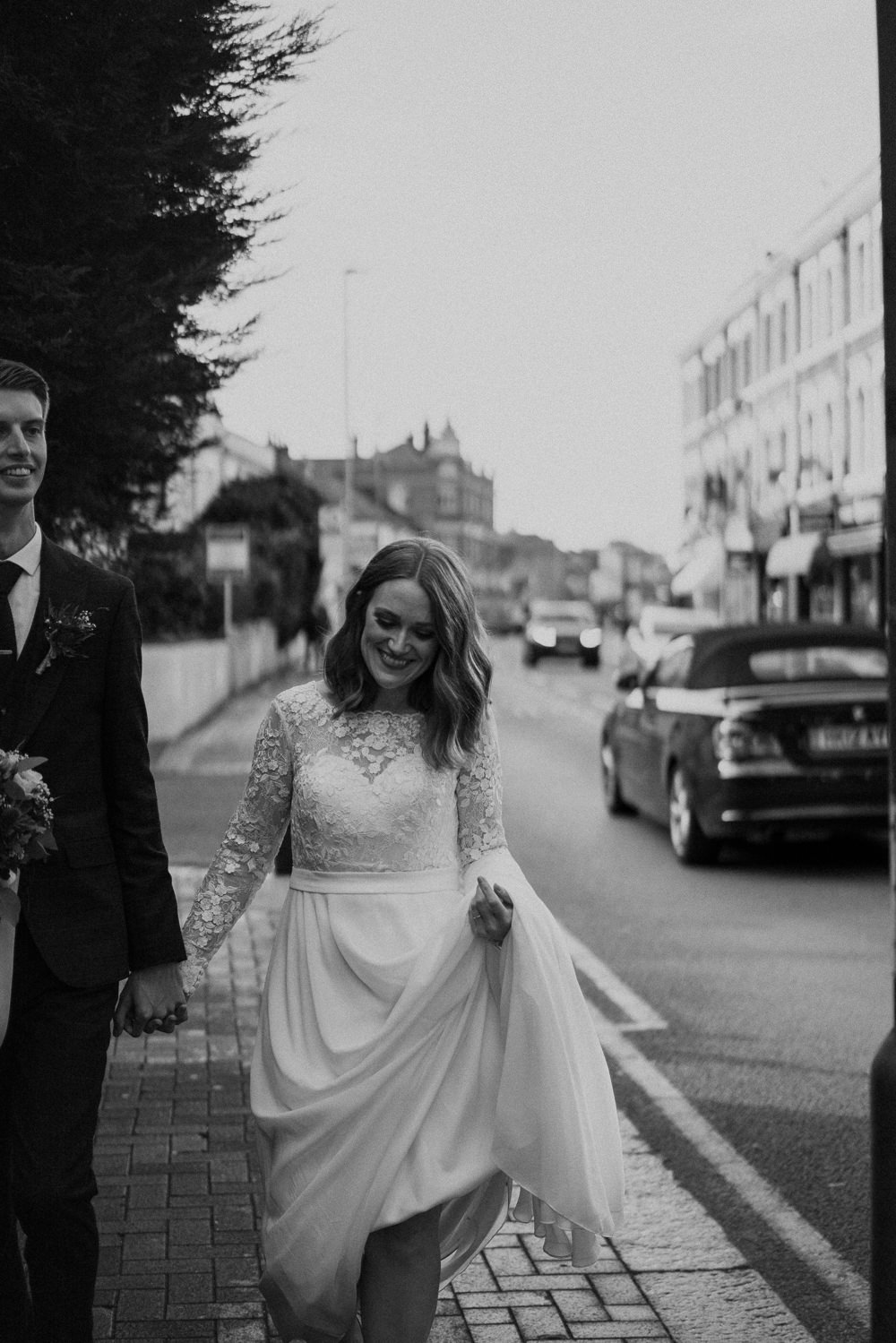 Winchester House Wedding Emily and Steve