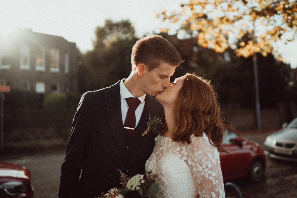 Winchester House Wedding Emily and Steve