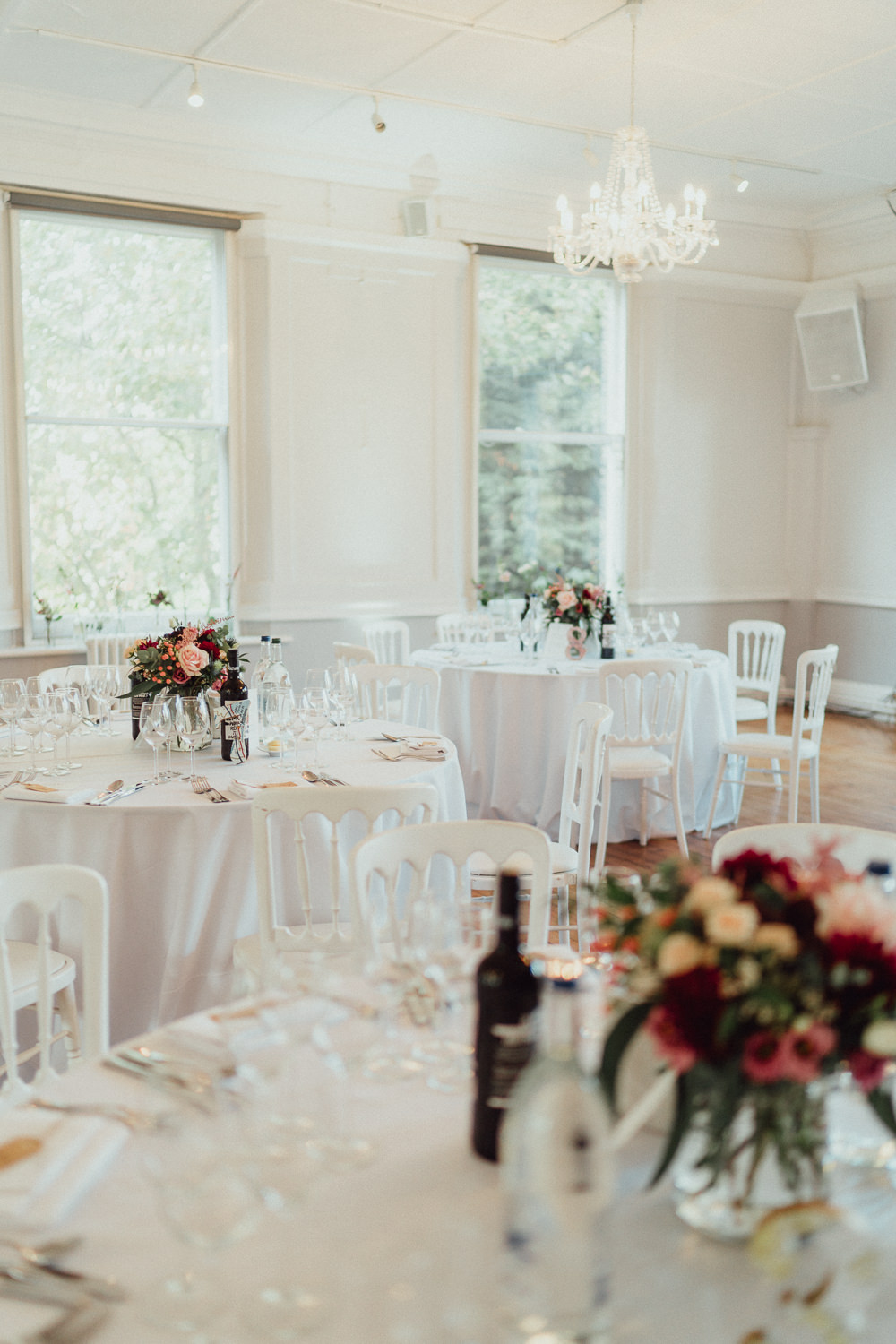 Winchester House Wedding Emily and Steve