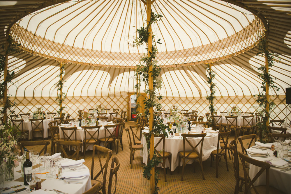 Decor Yurt Wedding Reception Mr Sleeve